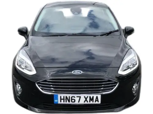 Ford Fiesta HN67 XMA