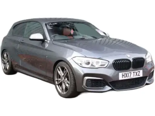 BMW 1 Series HX17 TXZ