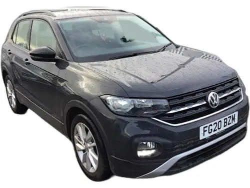 Volkswagen T-Cross FG20 BZM