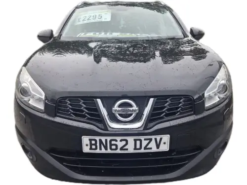 Nissan Qashqai BN62 DZV
