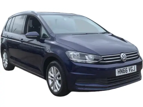 Volkswagen Touran HN66 VGJ
