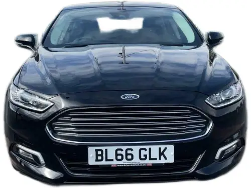 Ford Mondeo Titanium TDCi Auto BL66 GLK