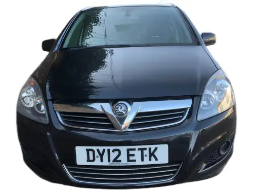 Vauxhall Zafira DY12 ETK