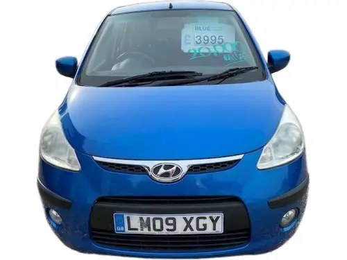 Hyundai I10 LM09 XGY