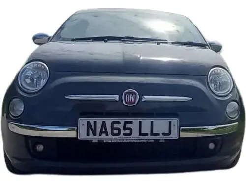 Fiat 500 Cult NA65 LLJ