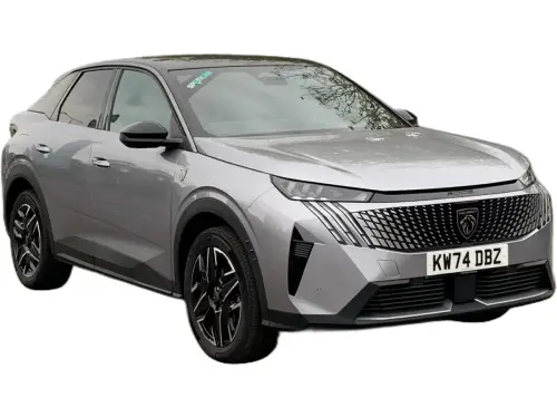 Peugeot 3008 GT MHEV Auto KW74 DBZ