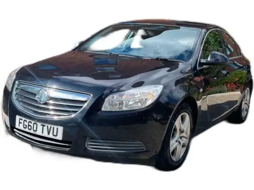 Vauxhall Insignia FG60 TVU