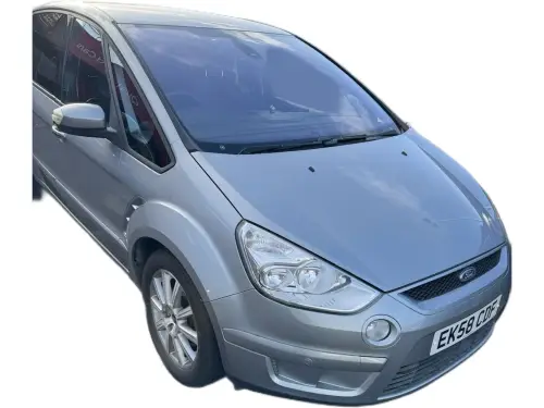Ford S-MAX EK58 CDF
