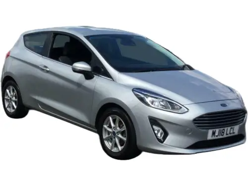 Ford Fiesta Zetec MJ18 LCL