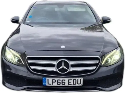 Mercedes-Benz E LP66 EDU