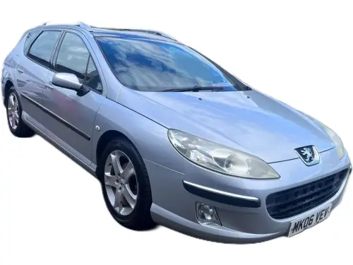 Peugeot 407 MK06 VEV