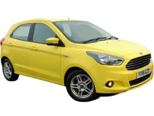 Ford KA+ Zetec YY18 GZD