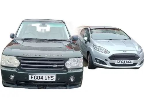 Land Rover Range Rover Vogue TD6 Auto FG04 UHS