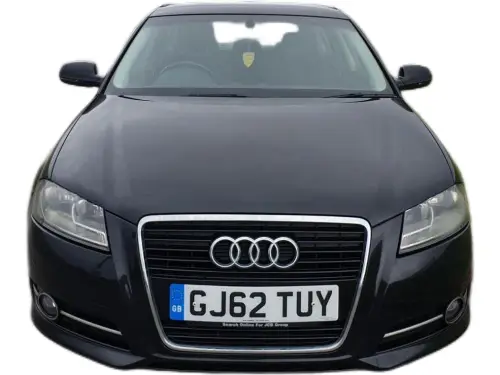 Audi A3 GJ62 TUY