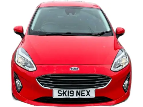 Ford Fiesta SK19 NEX