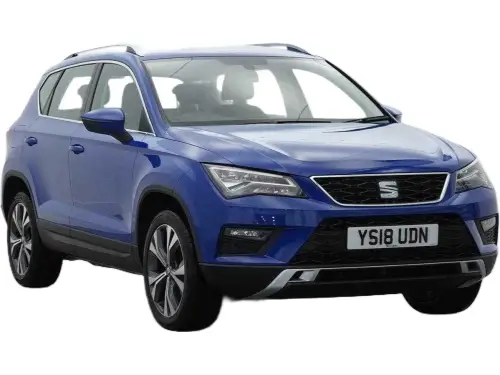 SEAT Ateca SE Tech Ecomotive TDI YS18 UDN