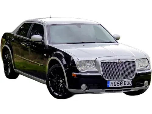 Chrysler 300c SRT Design Auto HG58 BUO