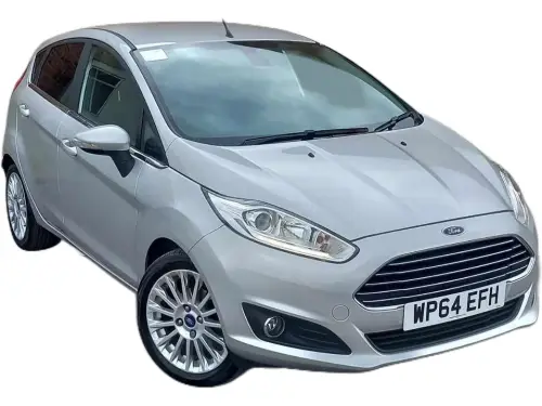 Ford Fiesta WP64 EFH