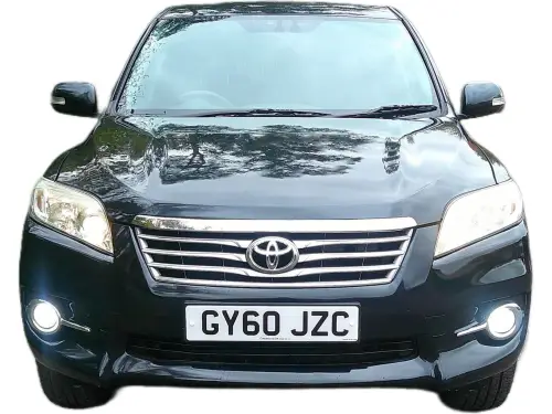 Toyota RAV4 GY60 JZC