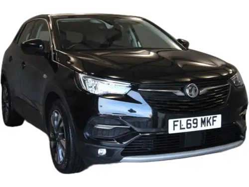 Vauxhall Grandland FL69 MKF