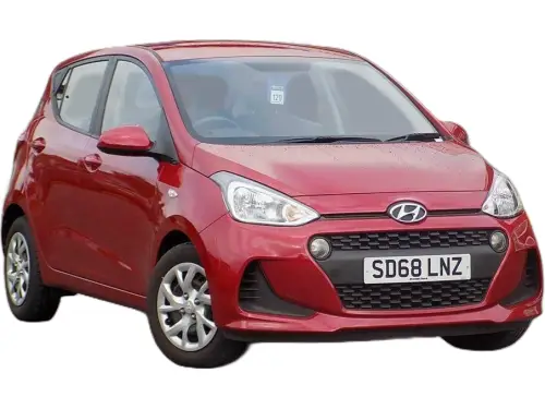 Hyundai I10 SE SD68 LNZ