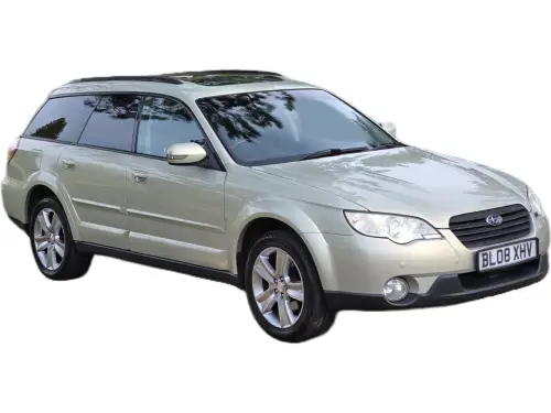 Subaru Outback BL08 XHV