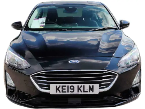 Ford Focus Titanium KE19 KLM