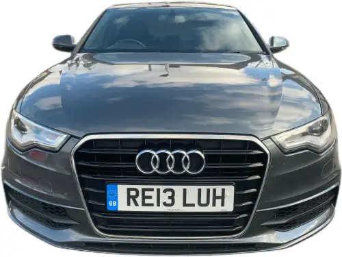Audi A6 S Line TDI RE13 LUH