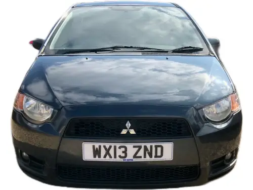 Mitsubishi Colt CZ2 Auto WX13 ZND