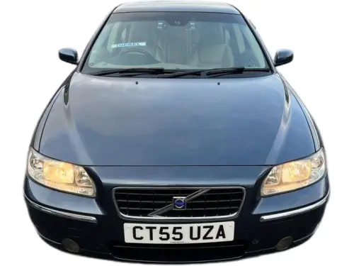 Volvo S60 CT55 UZA