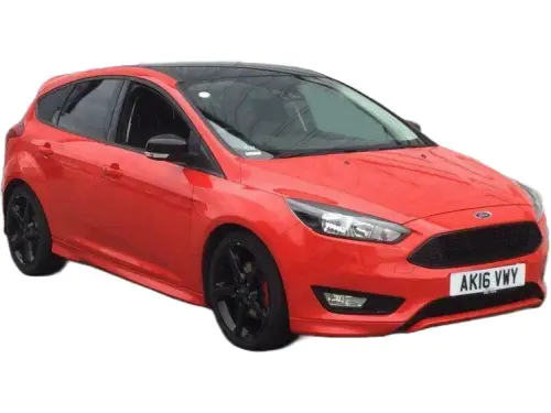 Ford Focus AK16 VWY