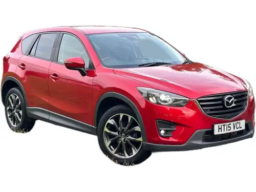 Mazda CX-5 HT15 VCL