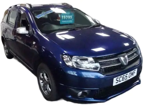 Dacia Logan SC65 OMF