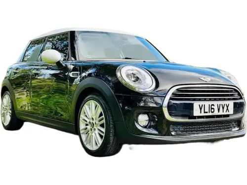 MINI Cooper YL16 VYX