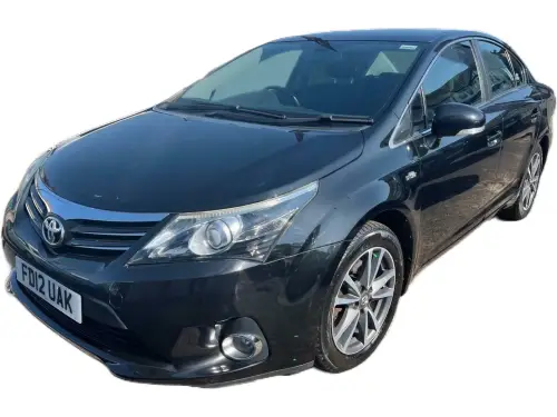 Toyota Avensis TR D-CAT Auto FD12 UAK