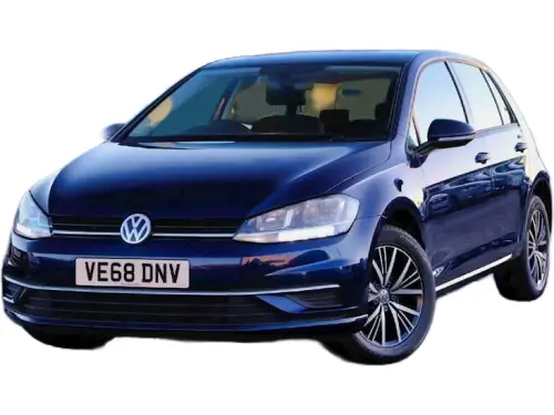 Volkswagen Golf SE Navigation TDI VE68 DNV