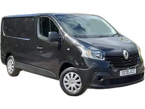 Renault Trafic SC19 JCZ