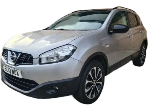Nissan Qashqai SC13 WDX