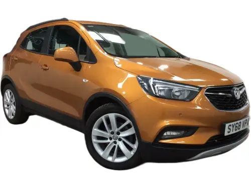 Vauxhall Mokka X Active Ecotec S/S SY68 VPA
