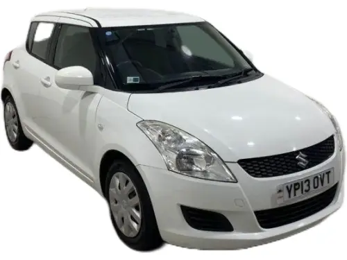 Suzuki Swift YP13 OVT