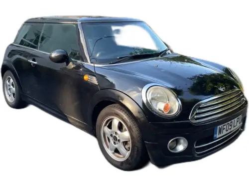 MINI Cooper WF09 LPU