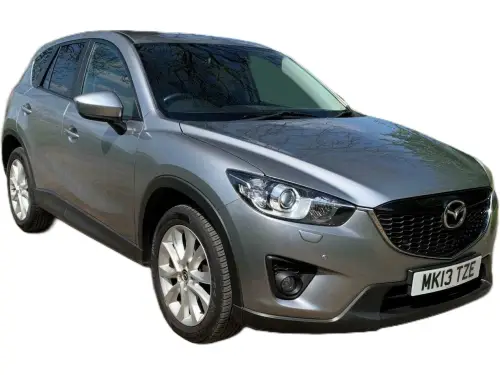 Mazda CX-5 Sport Nav MK13 TZE