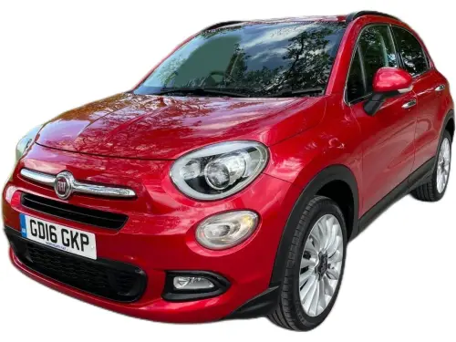 Fiat 500X GD16 GKP