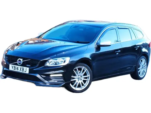 Volvo V60 YB14 XBJ
