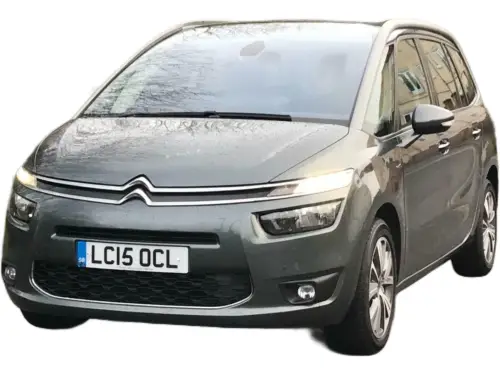 Citroën C4 Grand Picasso Excl BlueHDi LC15 OCL