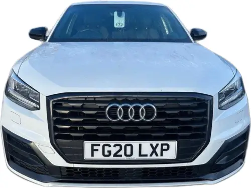 Audi Q2 S Line Black ED 35 TFSI FG20 LXP