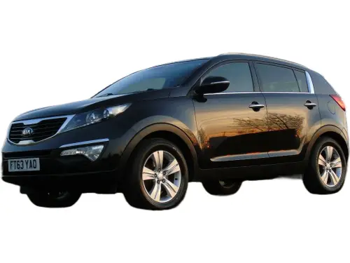 Kia Sportage 2 CRDi FT63 YAO