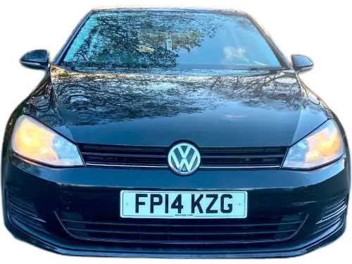 Volkswagen Golf FP14 KZG