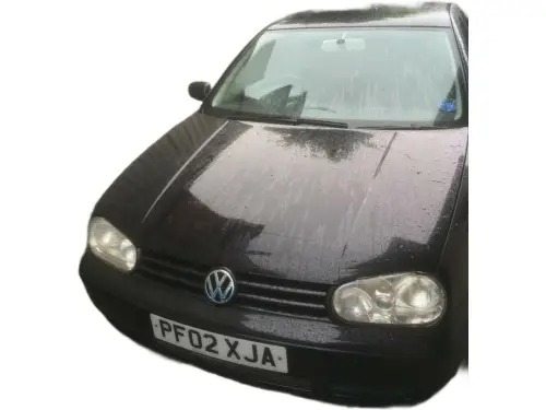 Volkswagen Golf PF02 XJA