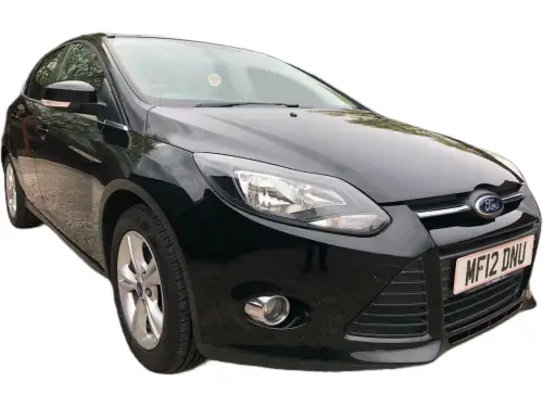 Ford Focus Zetec 105 MF12 DNU